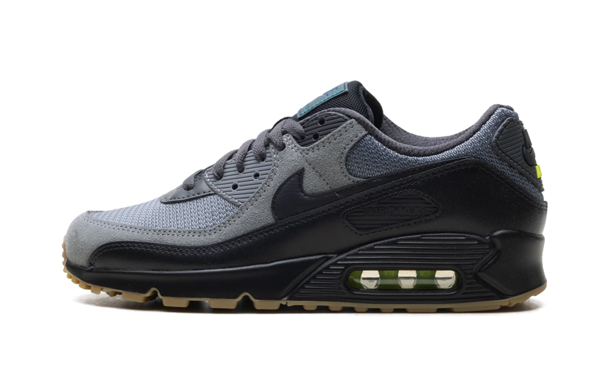 Air Max 90 "Smoke Grey Black" IQ0580 084