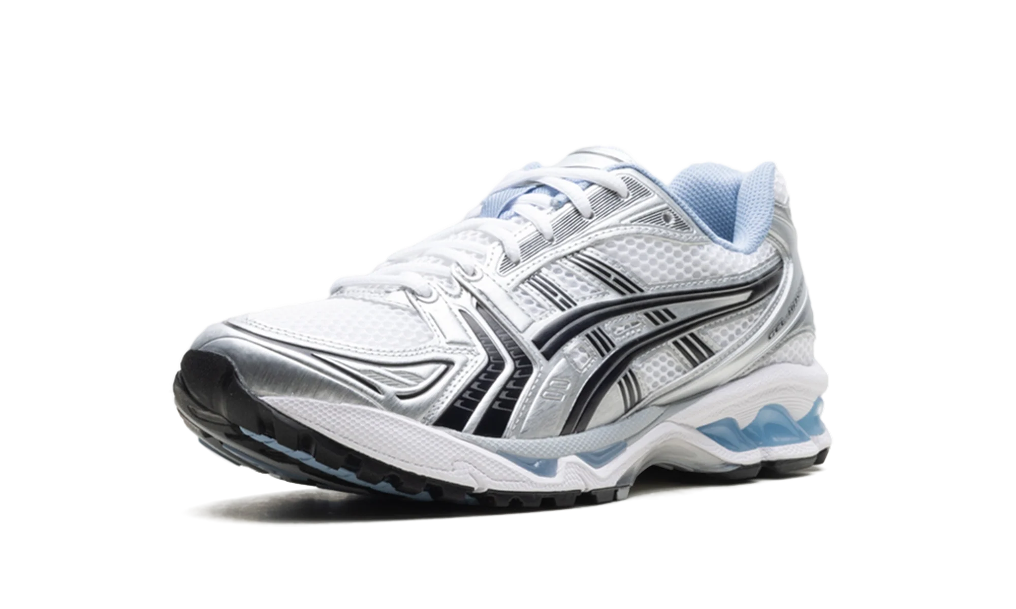 GEL-Kayano 14 "JJJJound - White/Blue" 1203A961 101