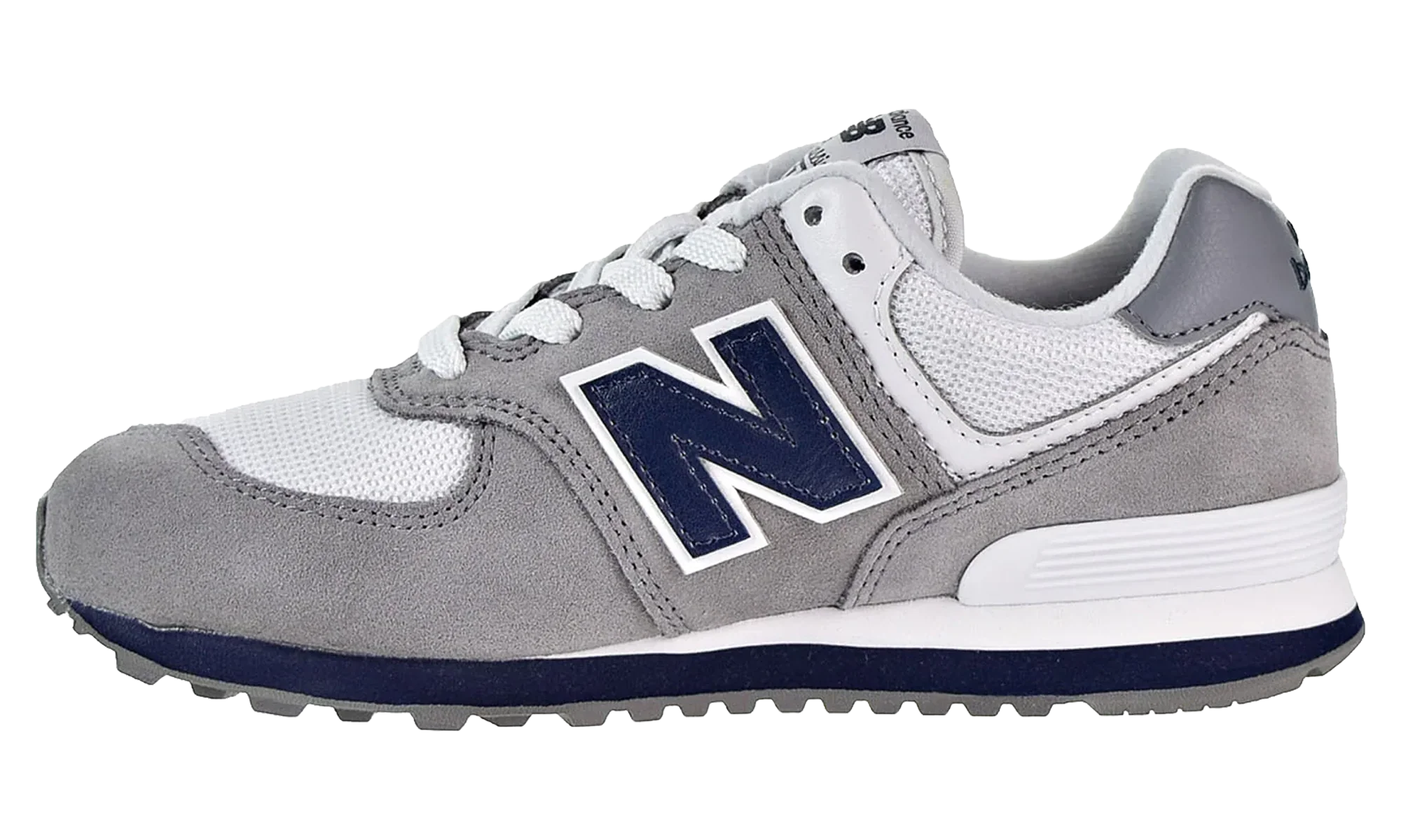 574 "Navy Suede" PC574CG