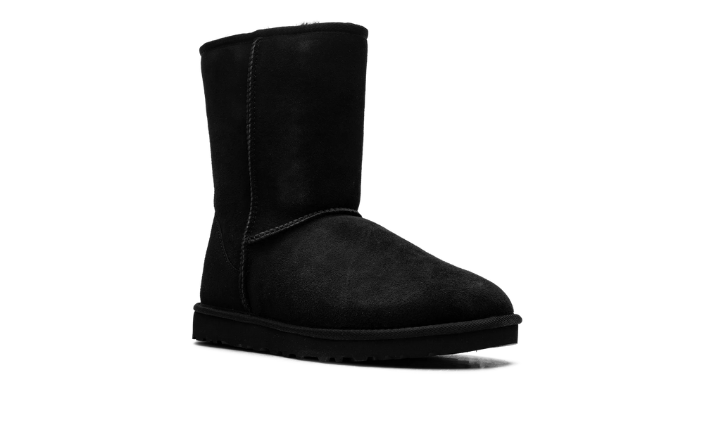 Classic Short Boot "Black" 5800 BLK