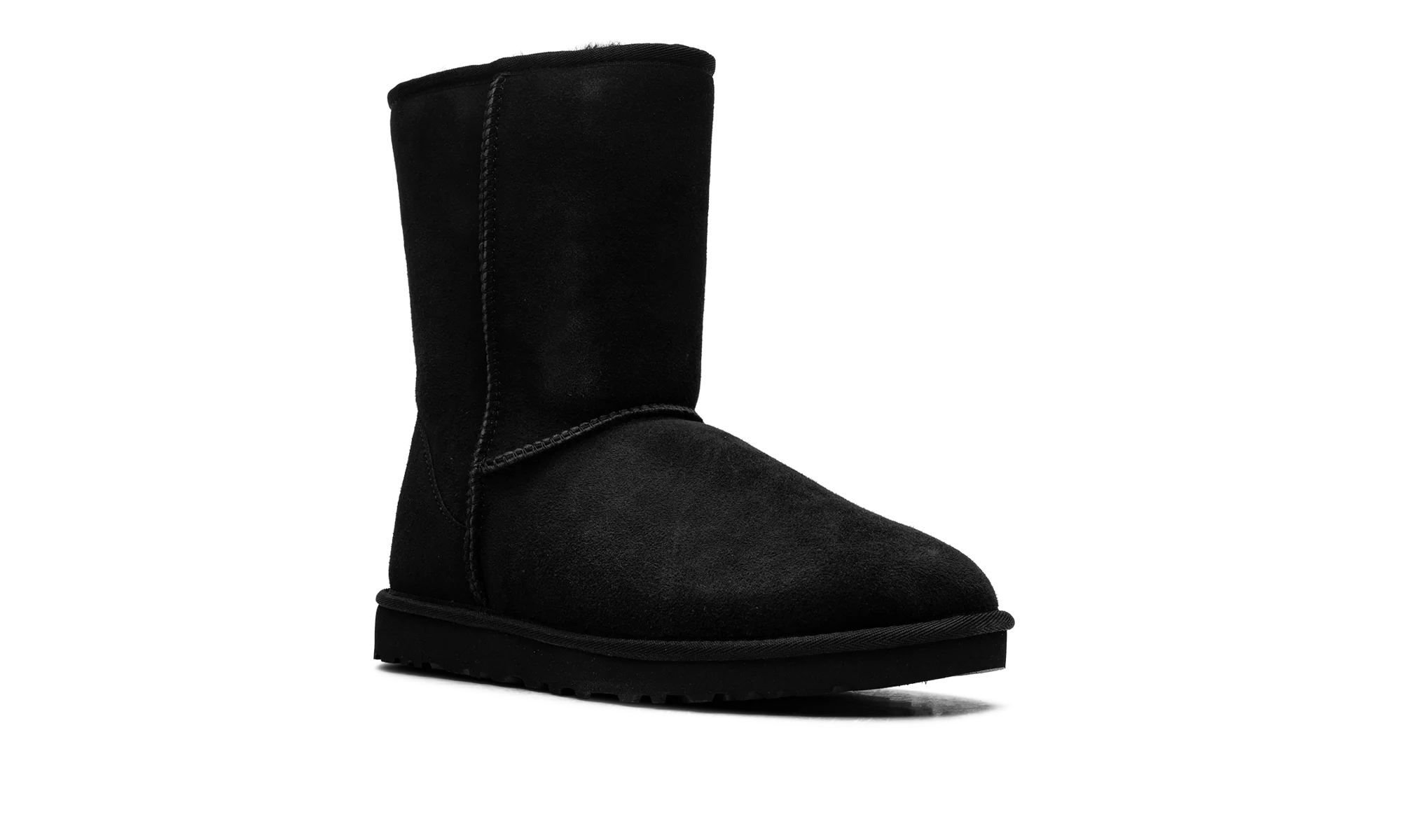 Classic Short Boot "Black" 5800 BLK