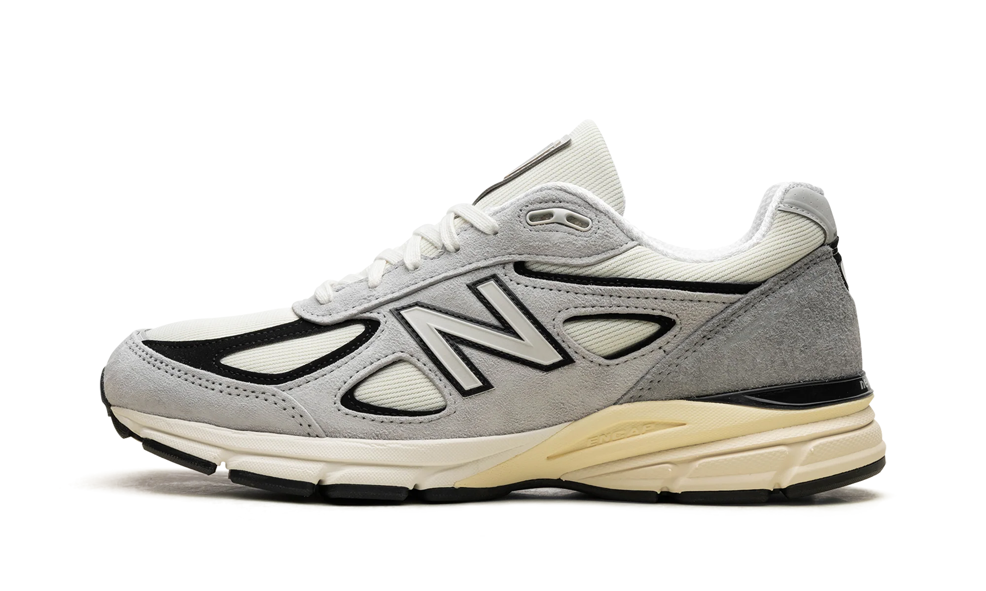 990v4 "Made in USA - Grey / Black" U990TG4