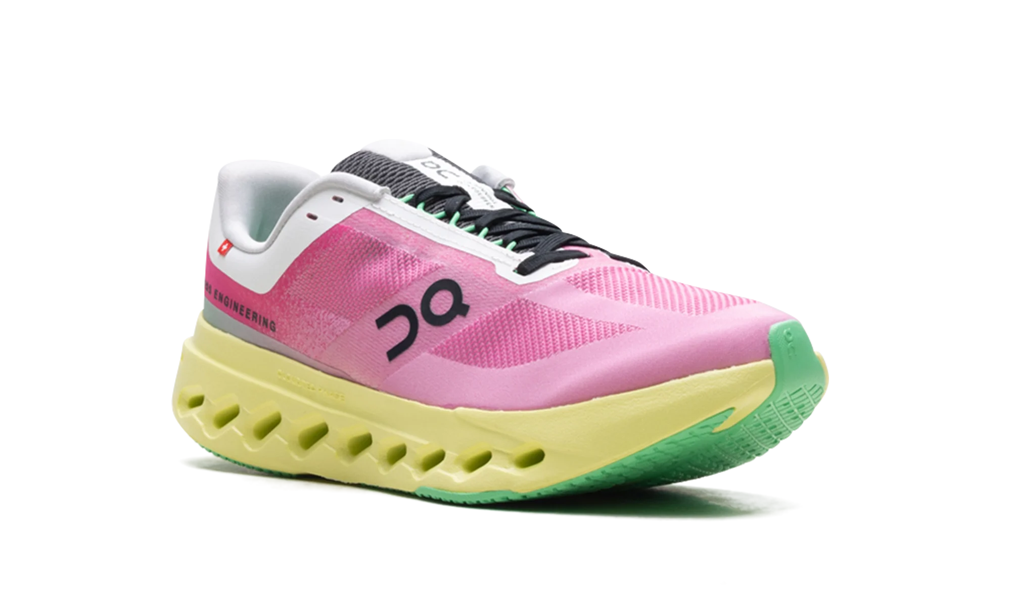 Cloudsurfer Next WMNS "Pink Limelight" 3WE30053214