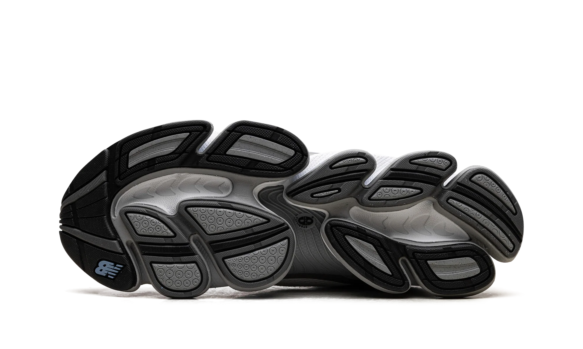 Abzorb 2000 "White / Metallic Silver" U2000AA