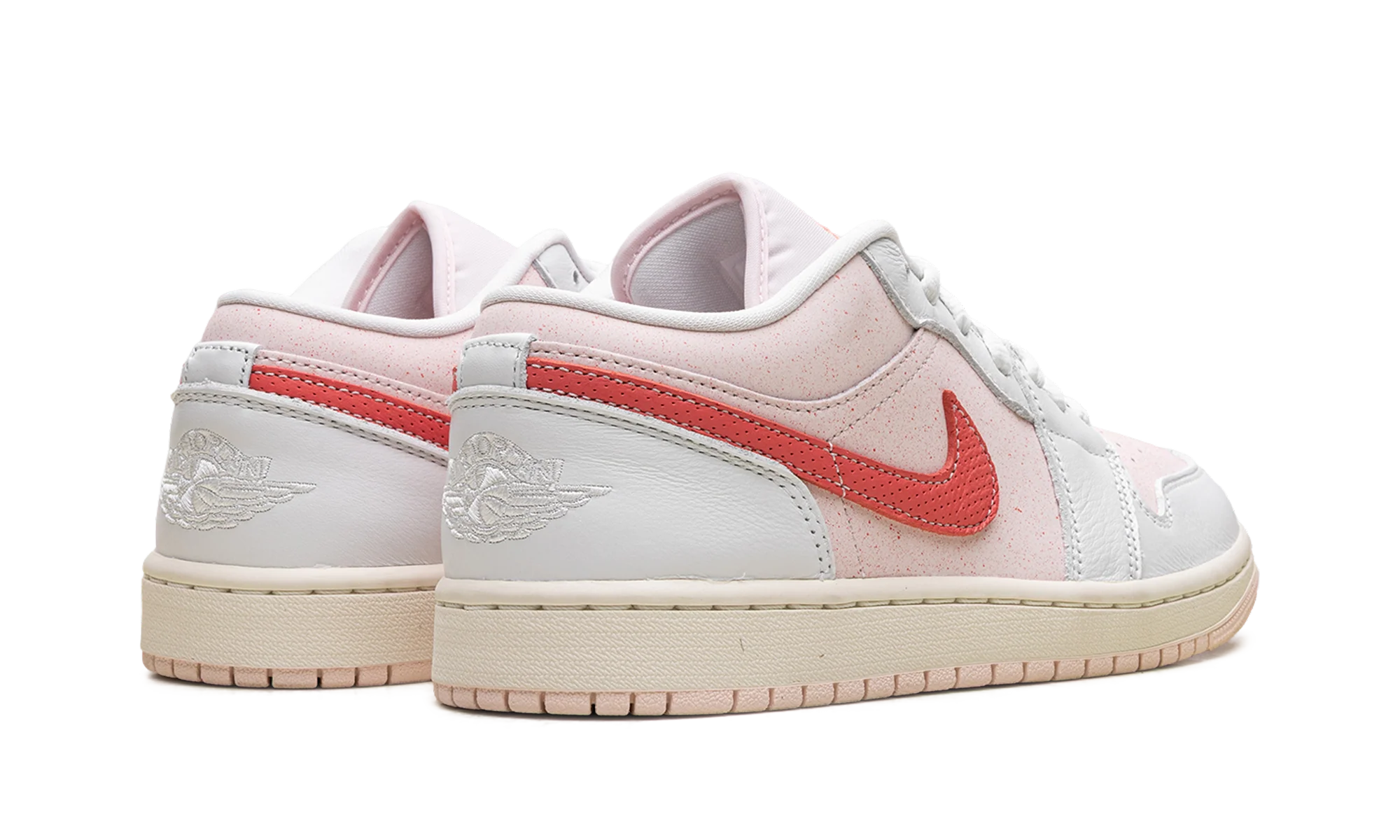 Air Jordan 1 Low WMNS "Strawberry MIlkshake" IB8156 133