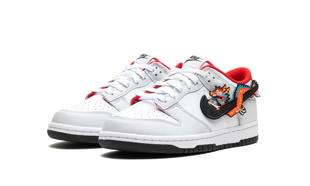 Dunk Low GS "Year Of The Dragon" FZ5528 101