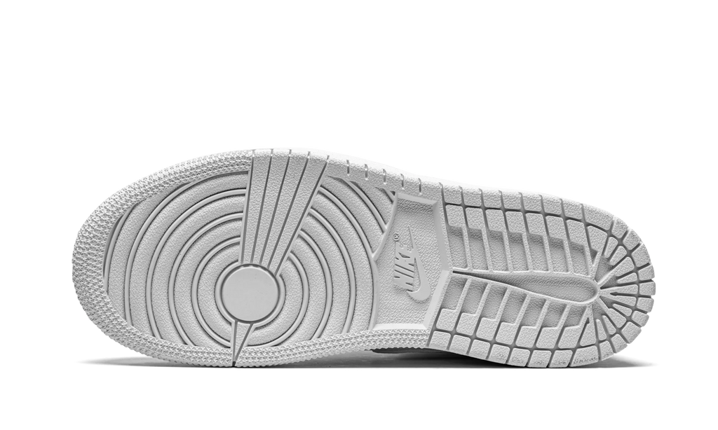 Jordan 1 MID PS "Triple White" 640734 130