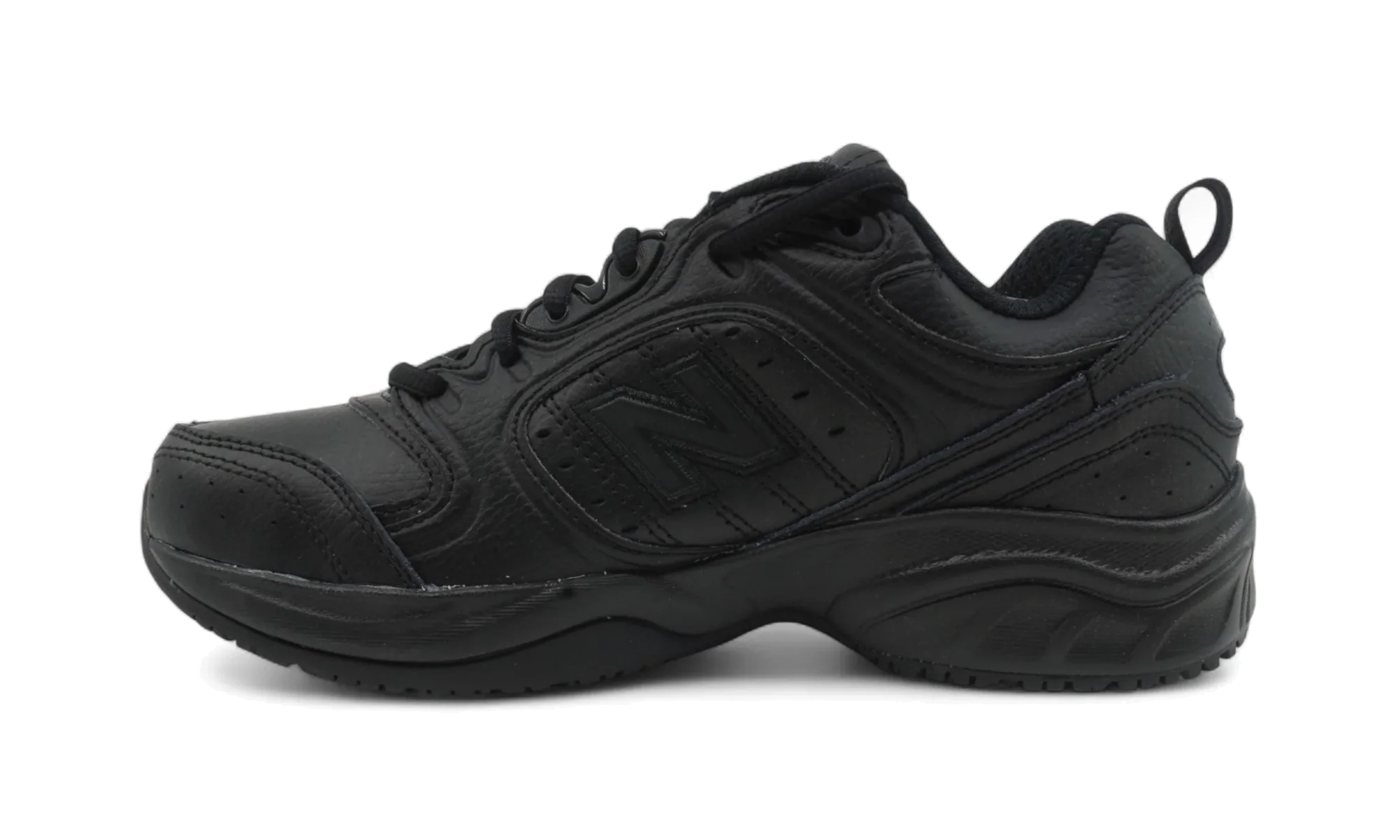 MID 623B2 SUPER GRIP SLIP RESISTANT (WIDE) "Black" 76 56234