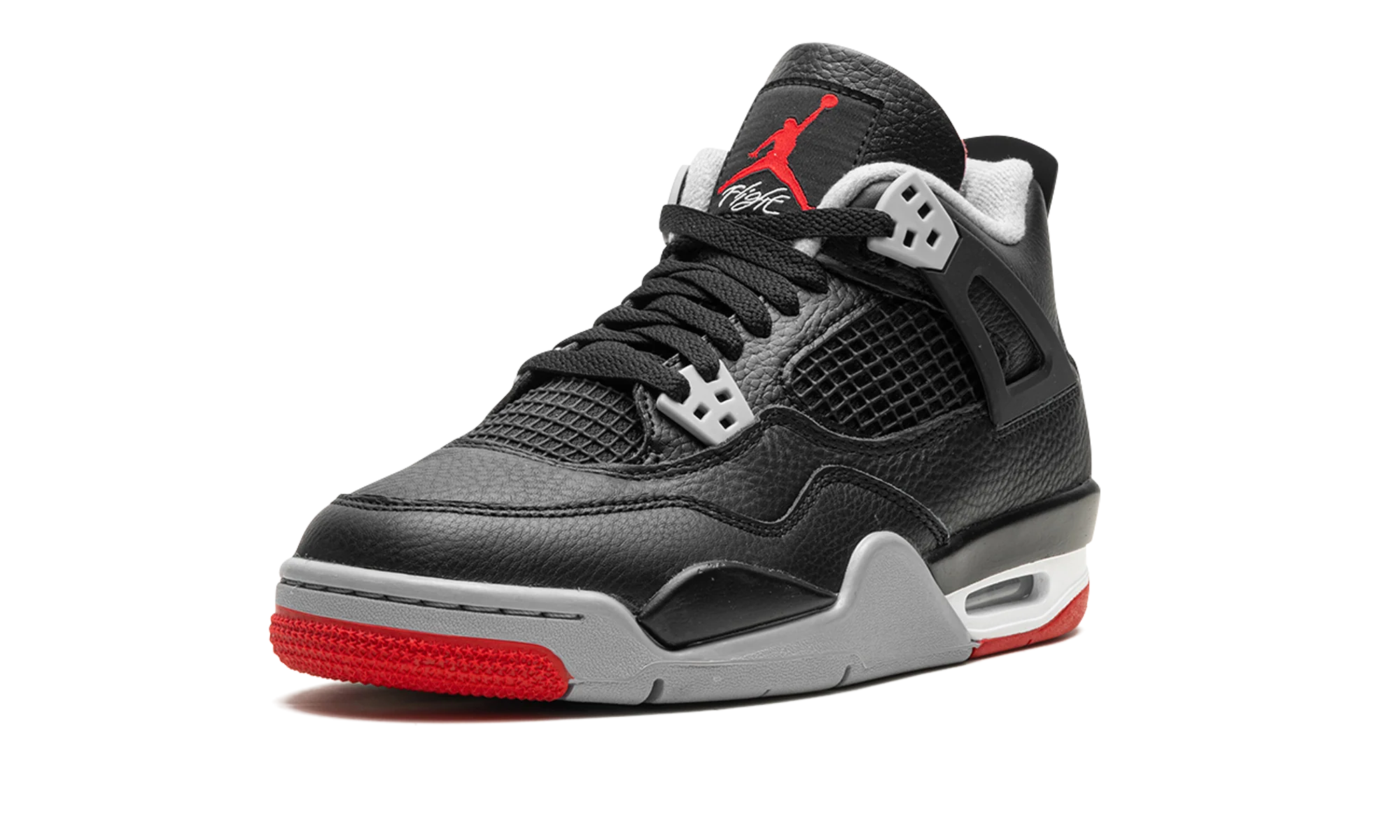 Air Jordan 4 GS "Bred Reimagined" FQ8213 006