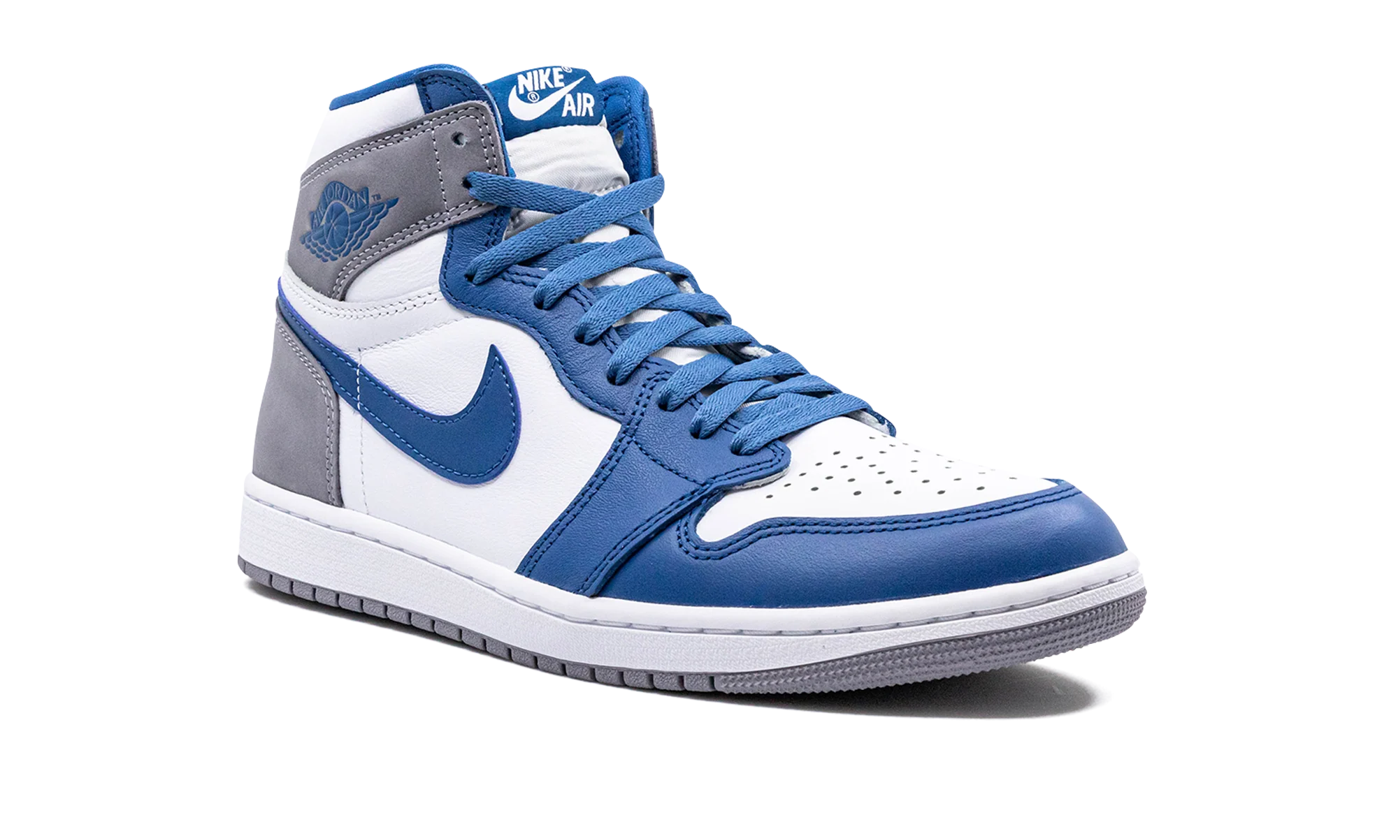 Air Jordan 1 High OG "True Blue" DZ5485 410