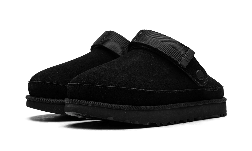 Goldenstar Clog WMNS "Black" 1138252 BLK