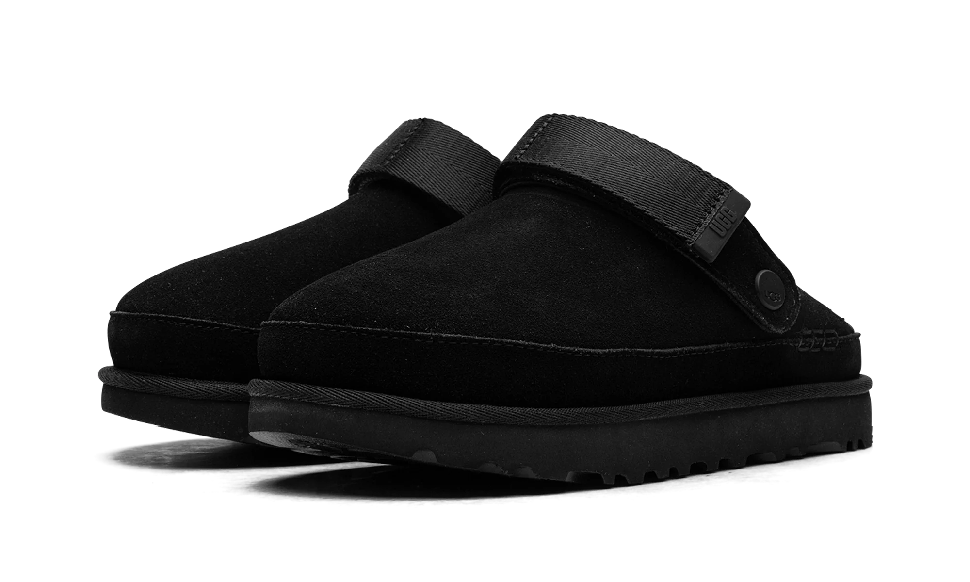 Goldenstar Clog WMNS "Black" 1138252 BLK