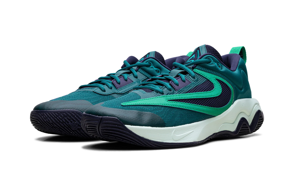 Giannis Immortality 3 "Geode Teal Purple" DZ7533 301