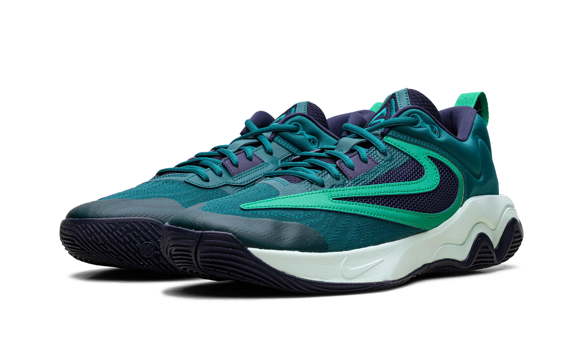Giannis Immortality 3 "Geode Teal Purple" DZ7533 301