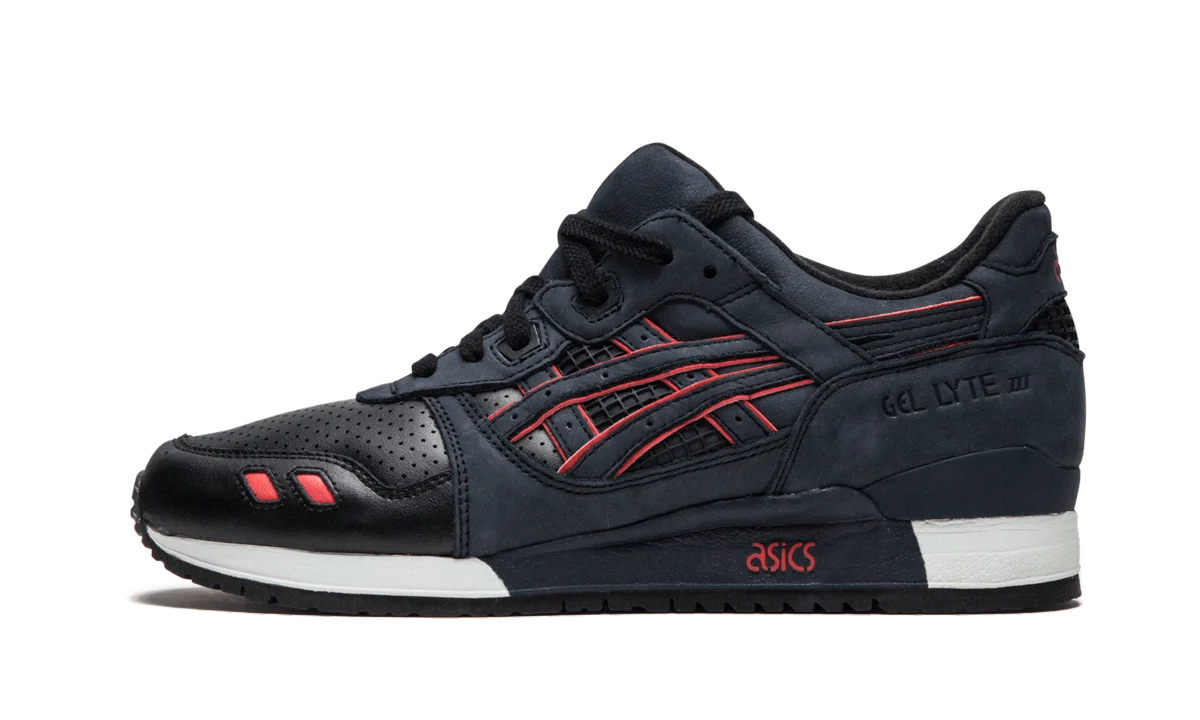 Gel Lyte 3 "Ronnie Fieg Total Eclipse" H20BK 9053