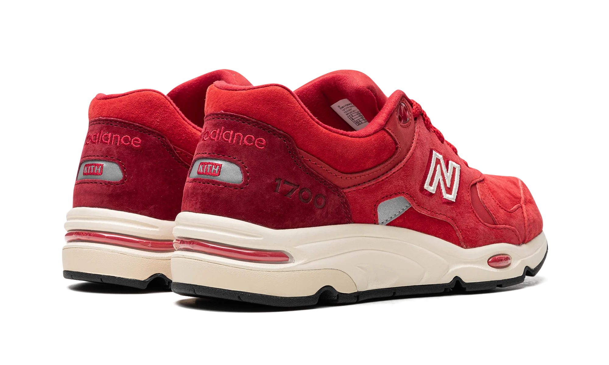 1700 "Kith - Canada Pack - Red" CM1700KR