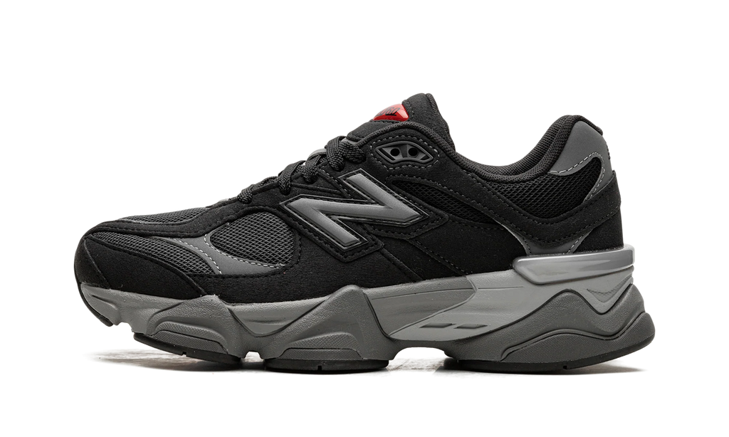 9060 Big Kid "Black Castlerock" GC9060BK