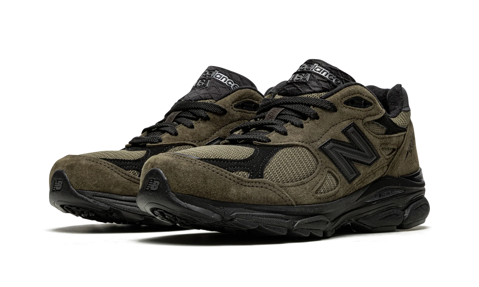 990 V3 "JJJJound - Brown" M990JJ3
