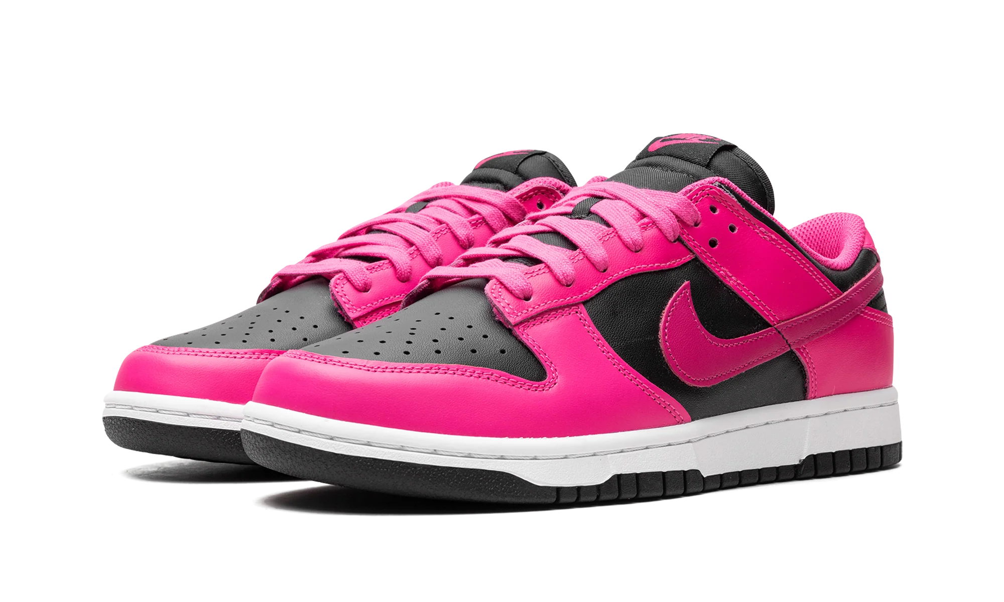 DUNK LOW WMNS "Fierce Pink/Black" DD1503 604