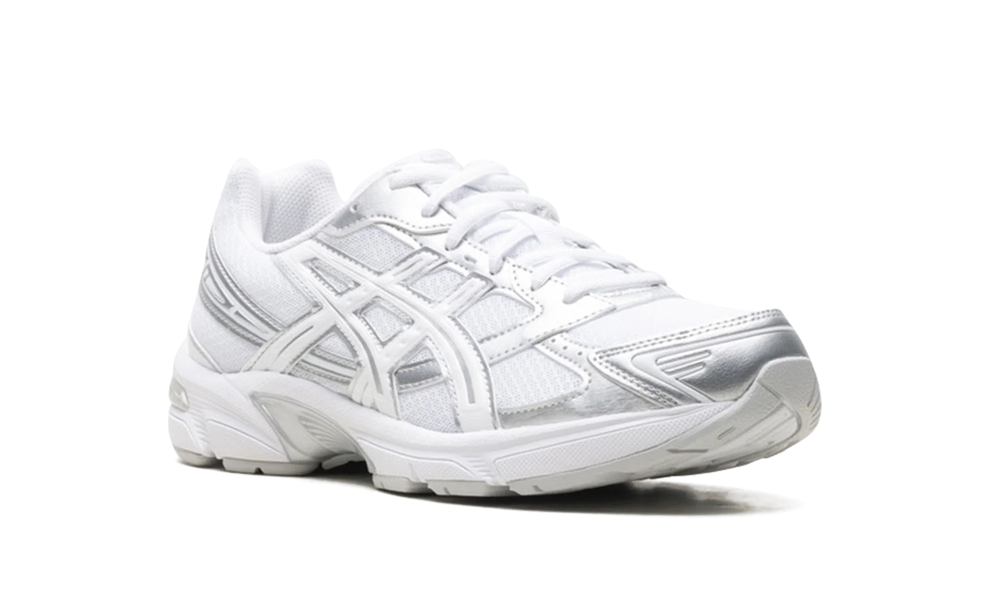 Gel-1130 WMNS "White Silver" 1202A526 100
