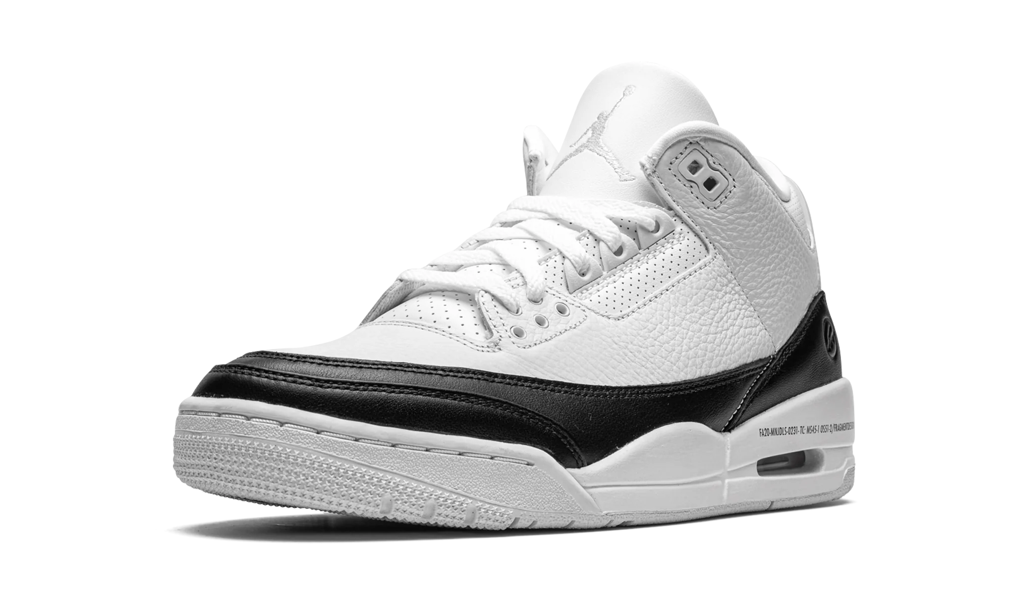 Air Jordan 3 Retro SP "Fragment" DA3595 100