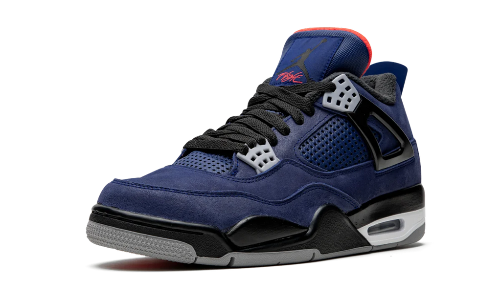 Air Jordan 4 Retro "Winterized Loyal Blue" CQ9597 401