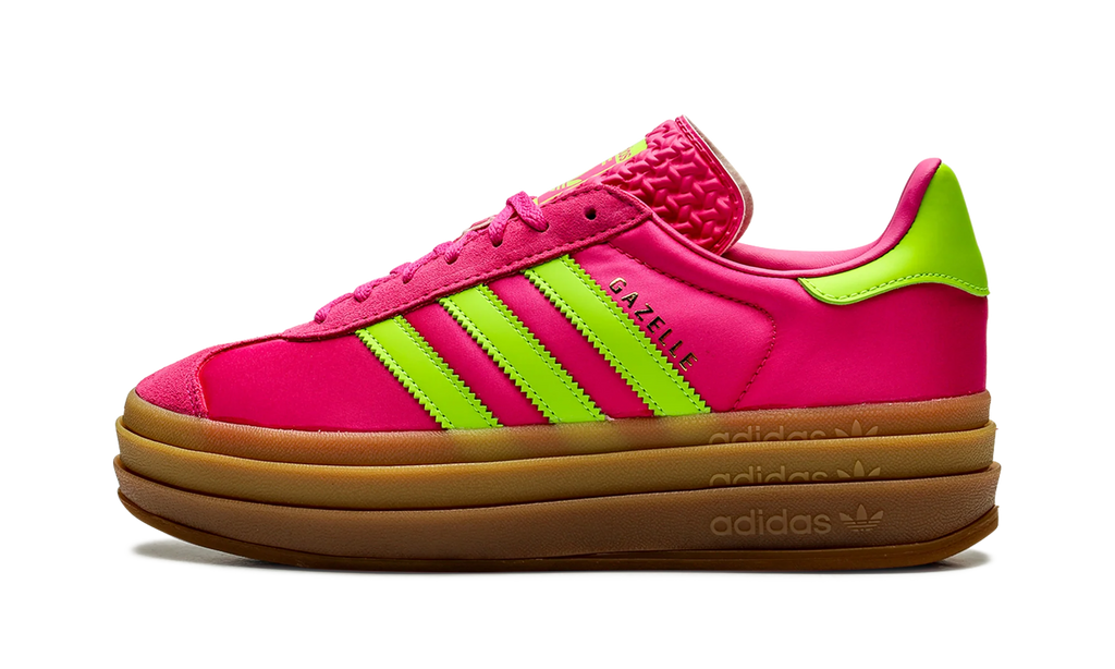 Gazelle Bold WMNS "Slime Fuchsia" JI2705