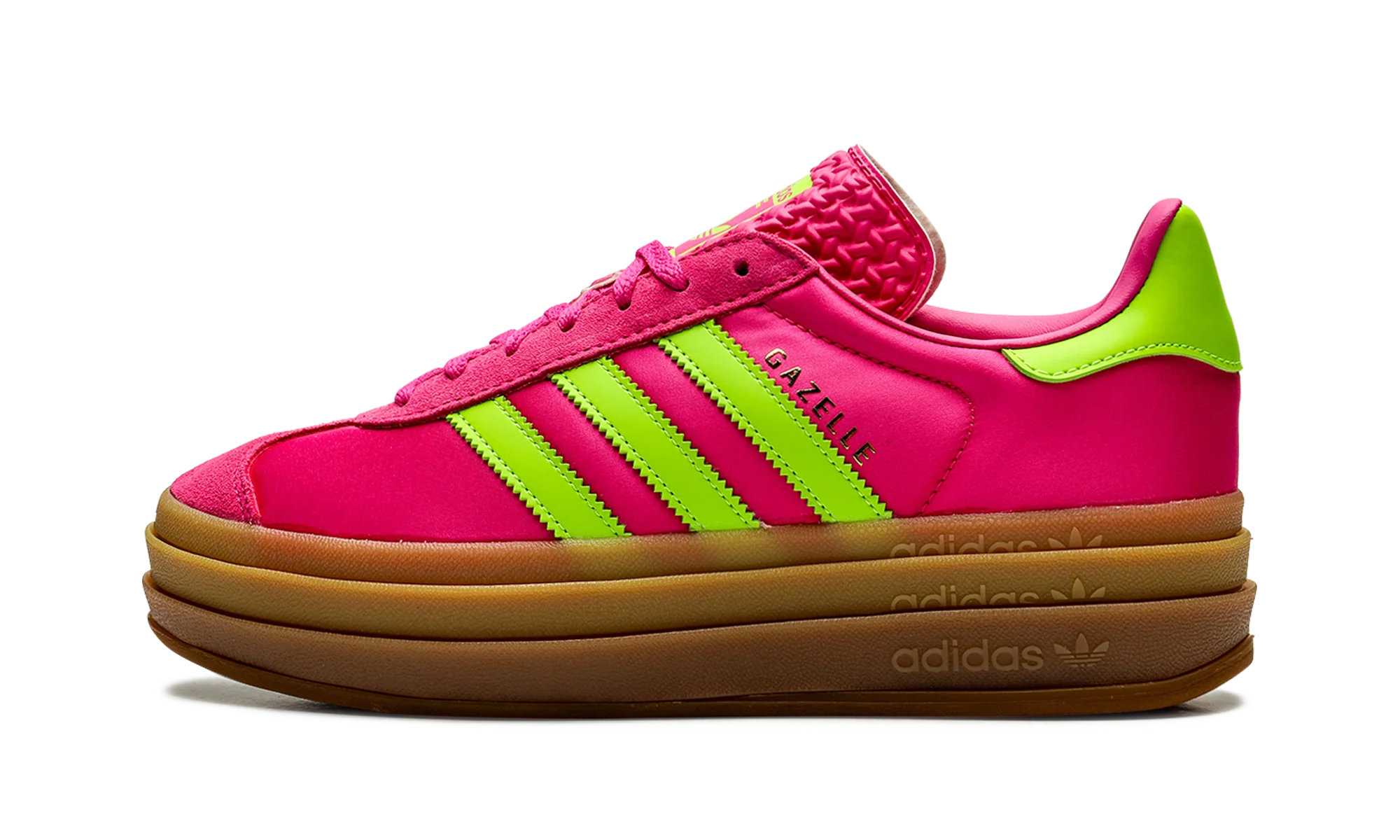 Gazelle Bold WMNS "Slime Fuchsia" JI2705