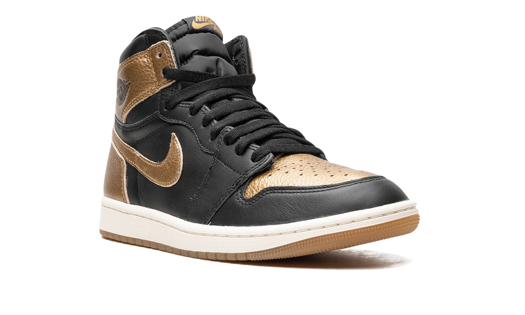 Air Jordan Mid "Metallic Gold" DZ5485 071