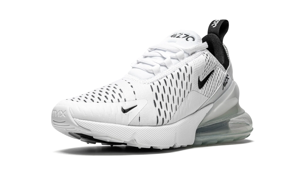 AIR MAX 270 MNS WMNS "White / Black" AH6789 100