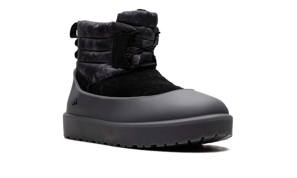 Mini Lace Wea Smokescreen "Black" 1143990 BLK