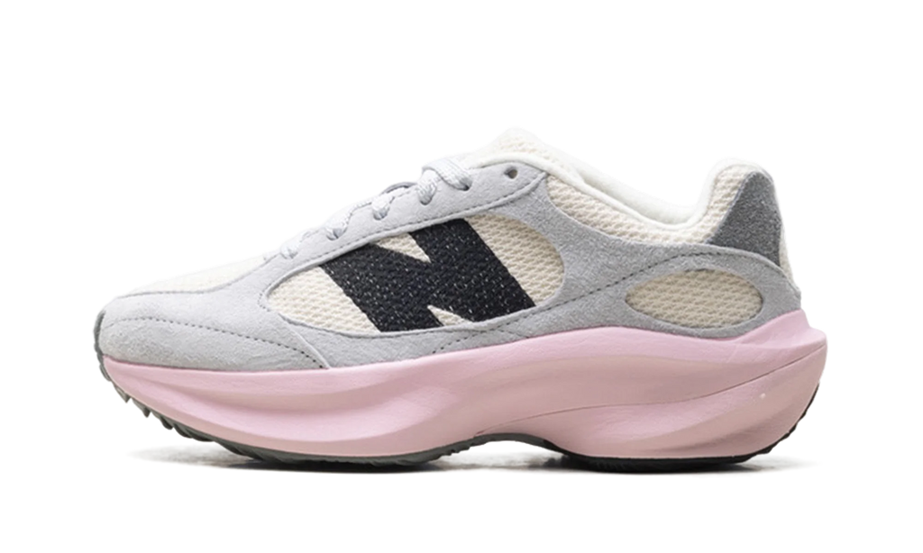 WRPD "Brighton Grey Mid Century Pink" UWRPDGBP