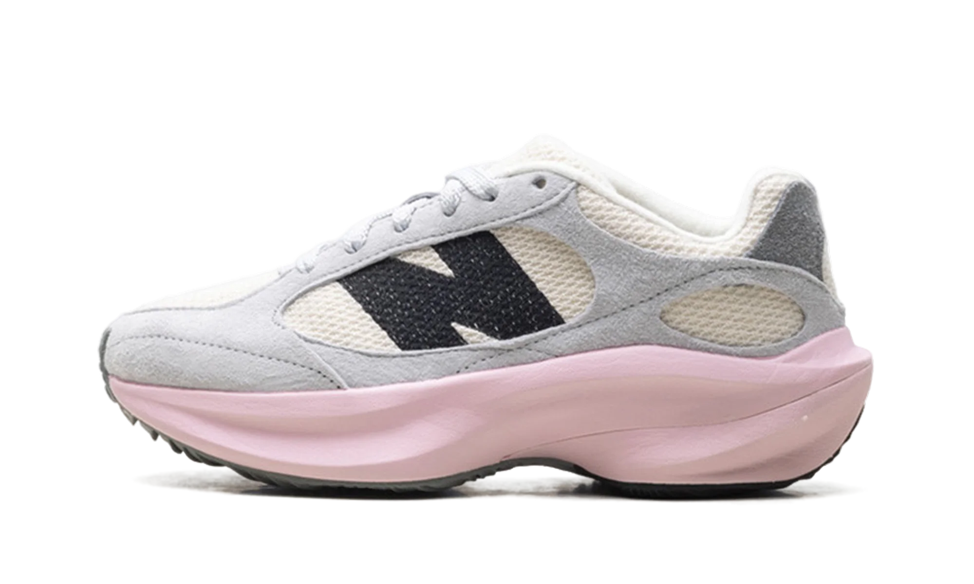 WRPD "Brighton Grey Mid Century Pink" UWRPDGBP