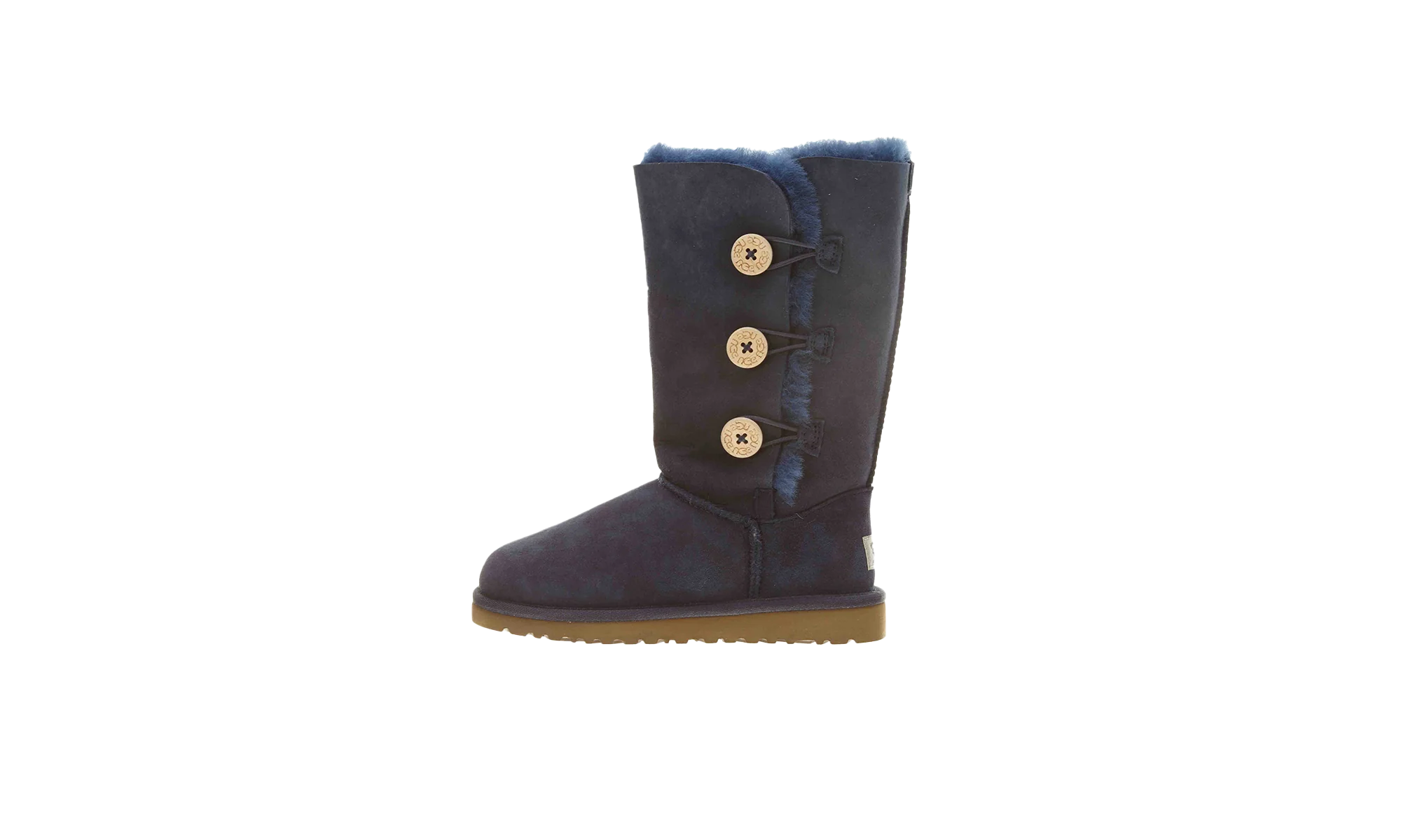 Bailey Button Triplet Boots PS "NAVY BLUE" 1962K NVB