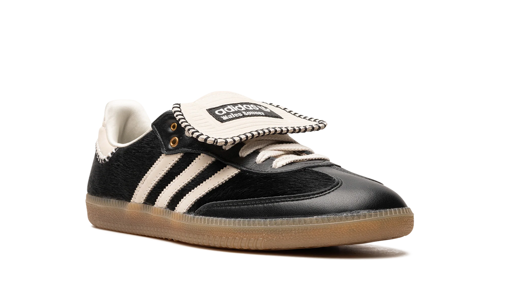 Samba "Wales Bonner - Black Pony Hair" IE0580