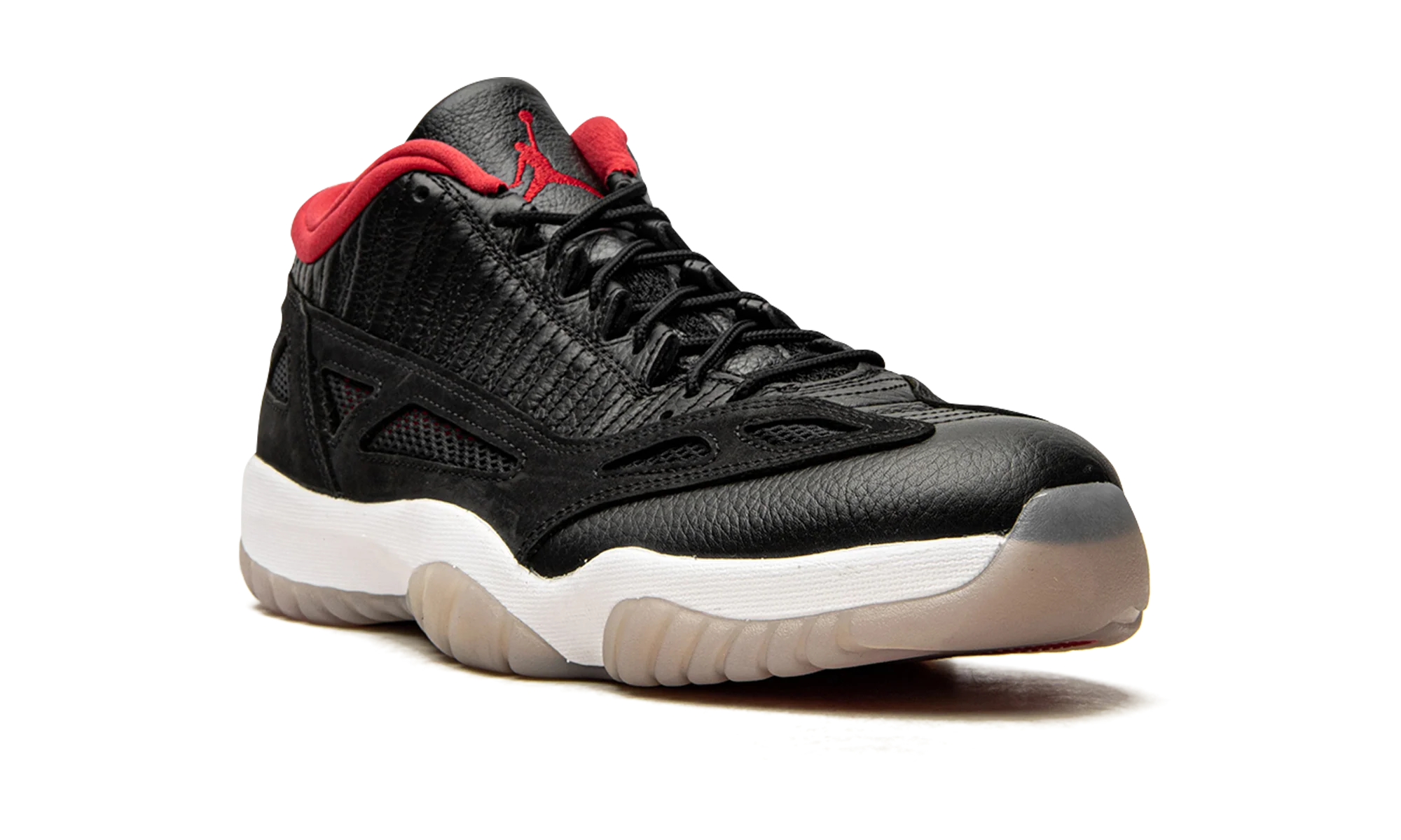 Air Jordan 11 Low IE "Bred 2021" 919712 023