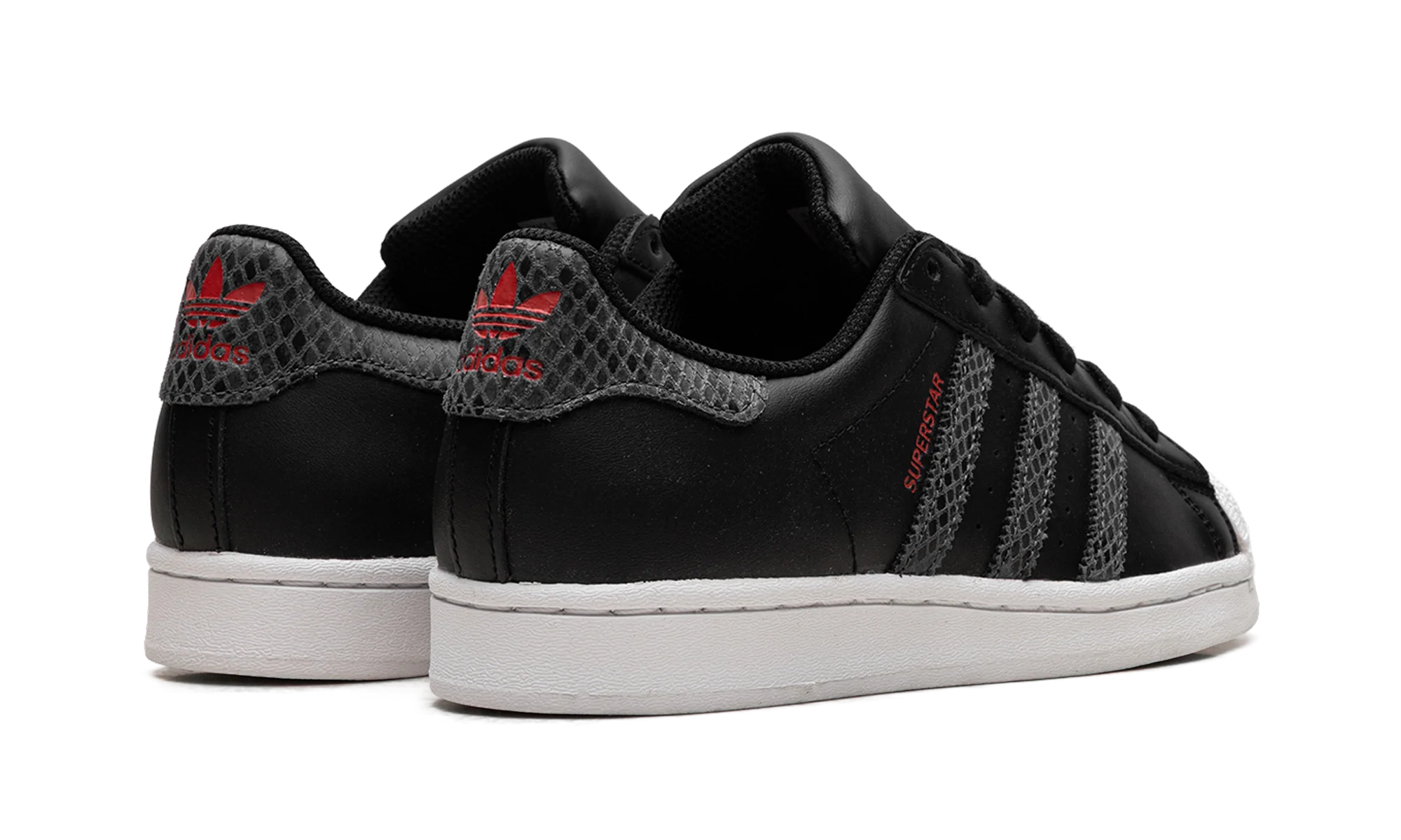 SUPERSTAR WMNS "Black" HQ1917