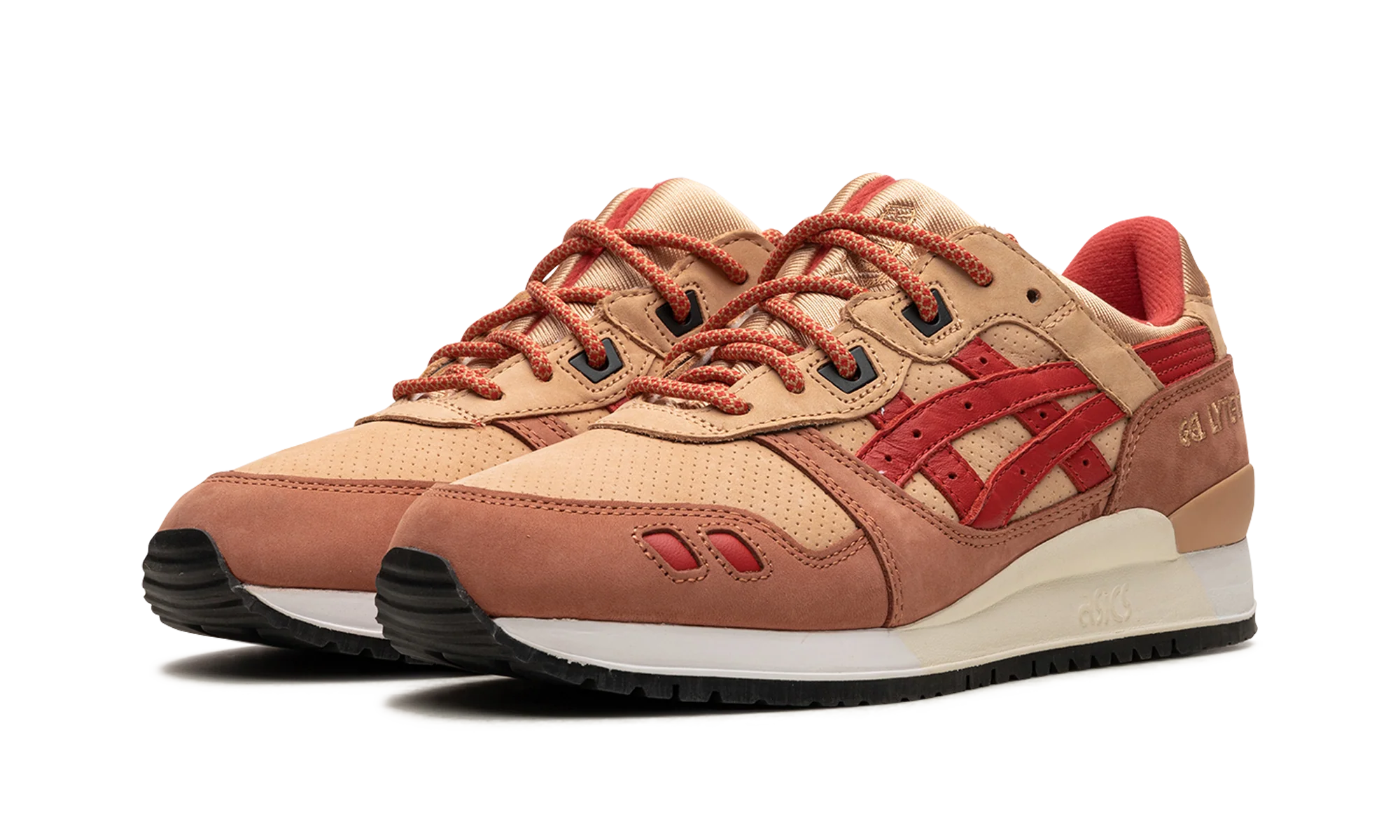 Gel-Lyte III '07 Remastered "Kith Marvel X-Men Gambit Opened Box (Trading Card Not Included)" 1201A962 200