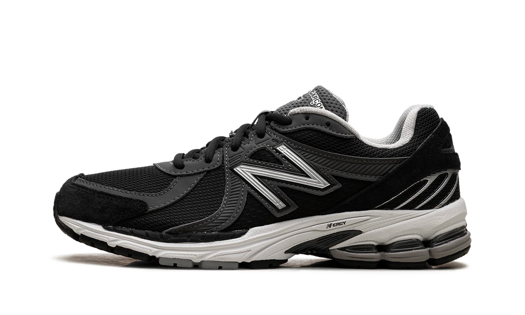 860v2 "Comme des Garcons Homme - Black" ML860JU2