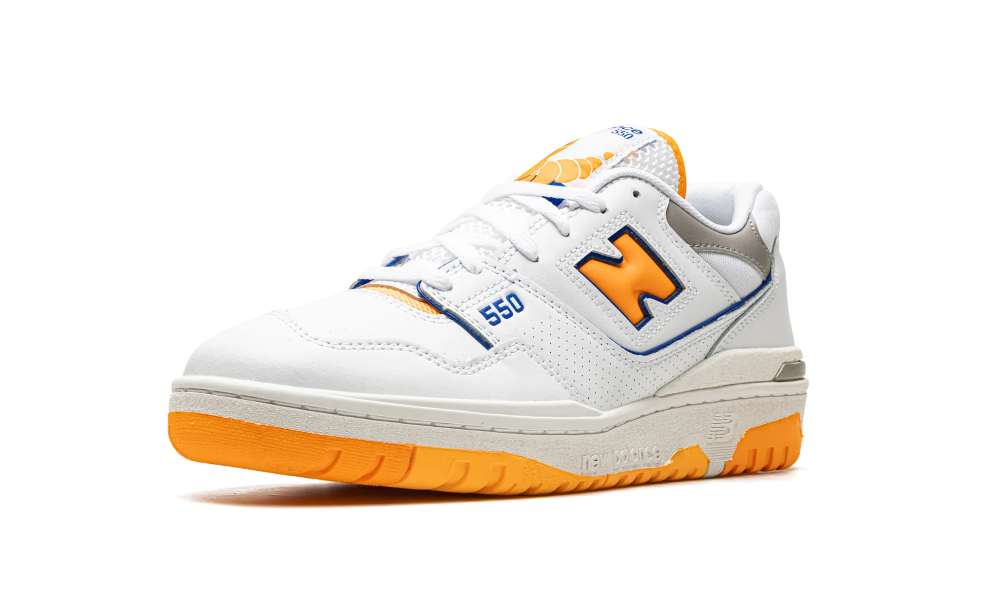 550 "Lakers Pack- Vibrant Orange" BB550WTO