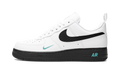 Air Force 1 "White/Black Teal" DR0155 100