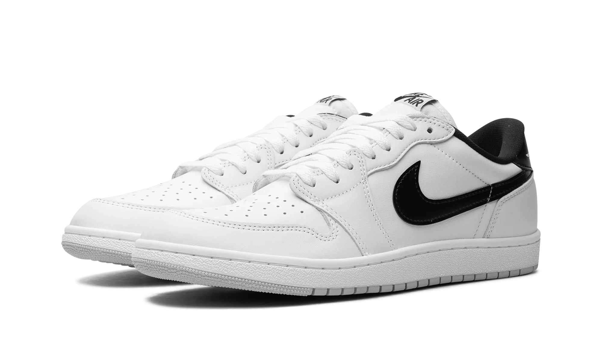 Jordan 1 Retro Low '85 "Metallic Black" FB9933 102