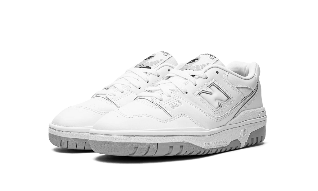 550 GS "White Grey" GSB550PB