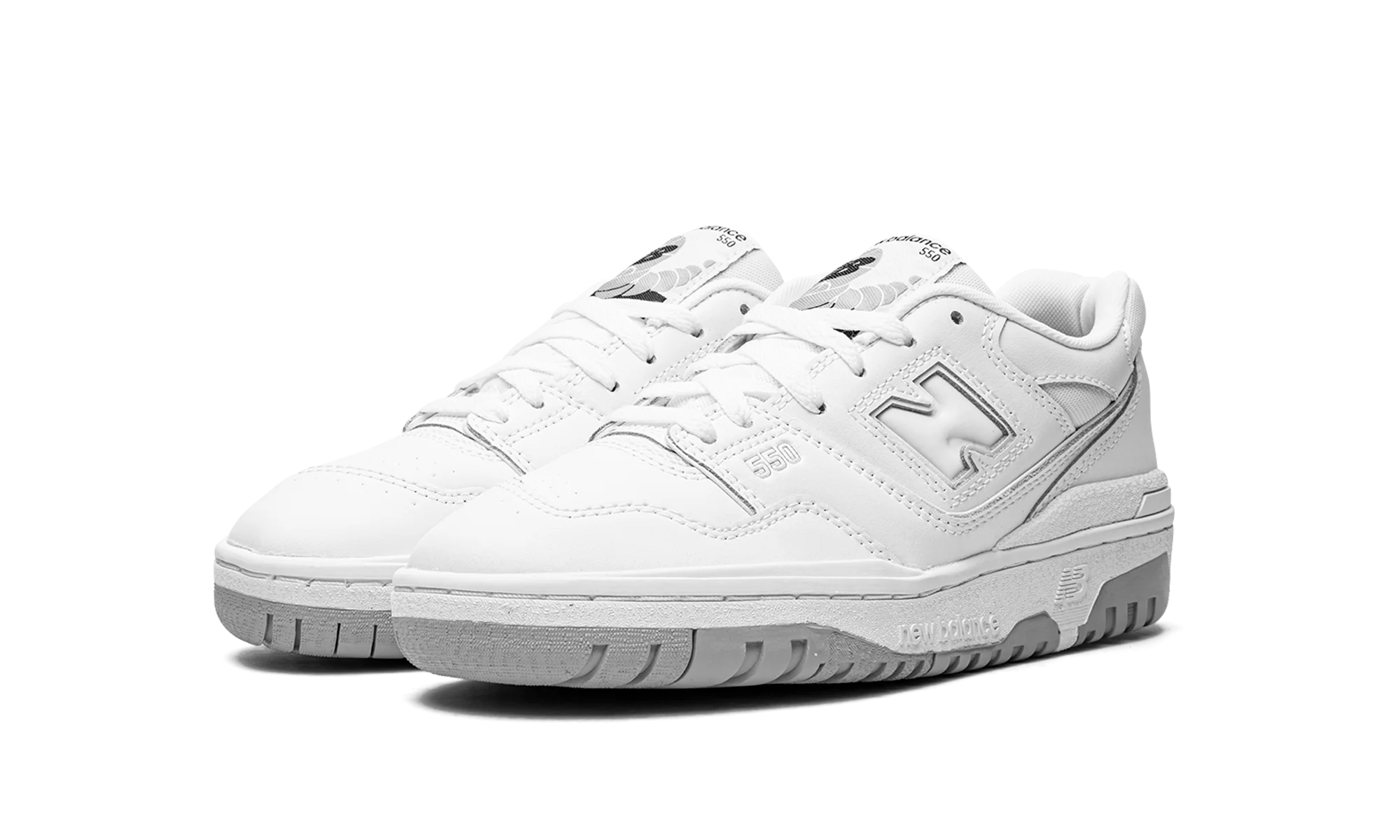 550 GS "White Grey" GSB550PB