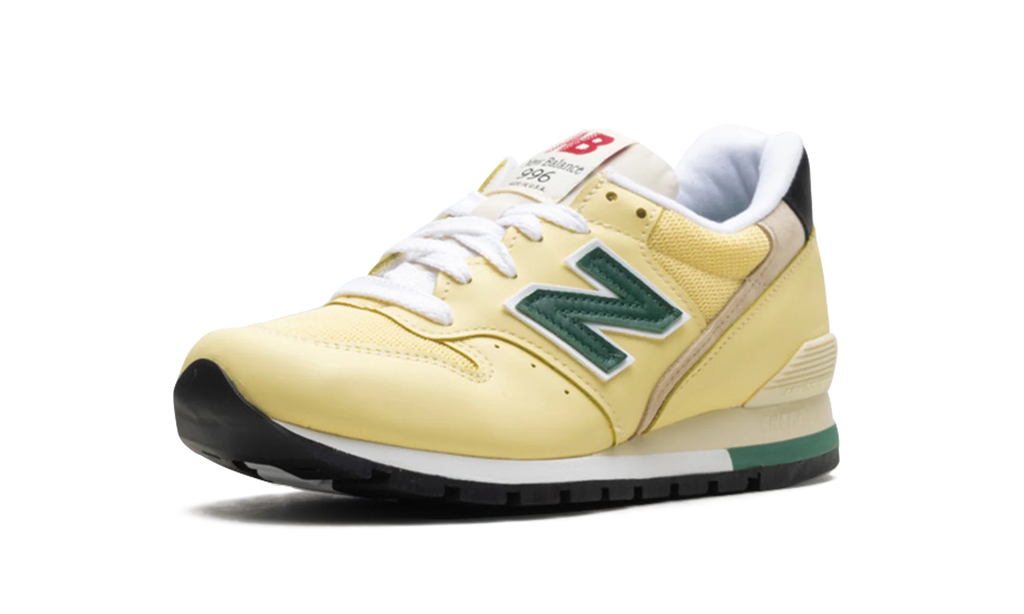 996 "Made In USA - Pale Yellow" U996TD