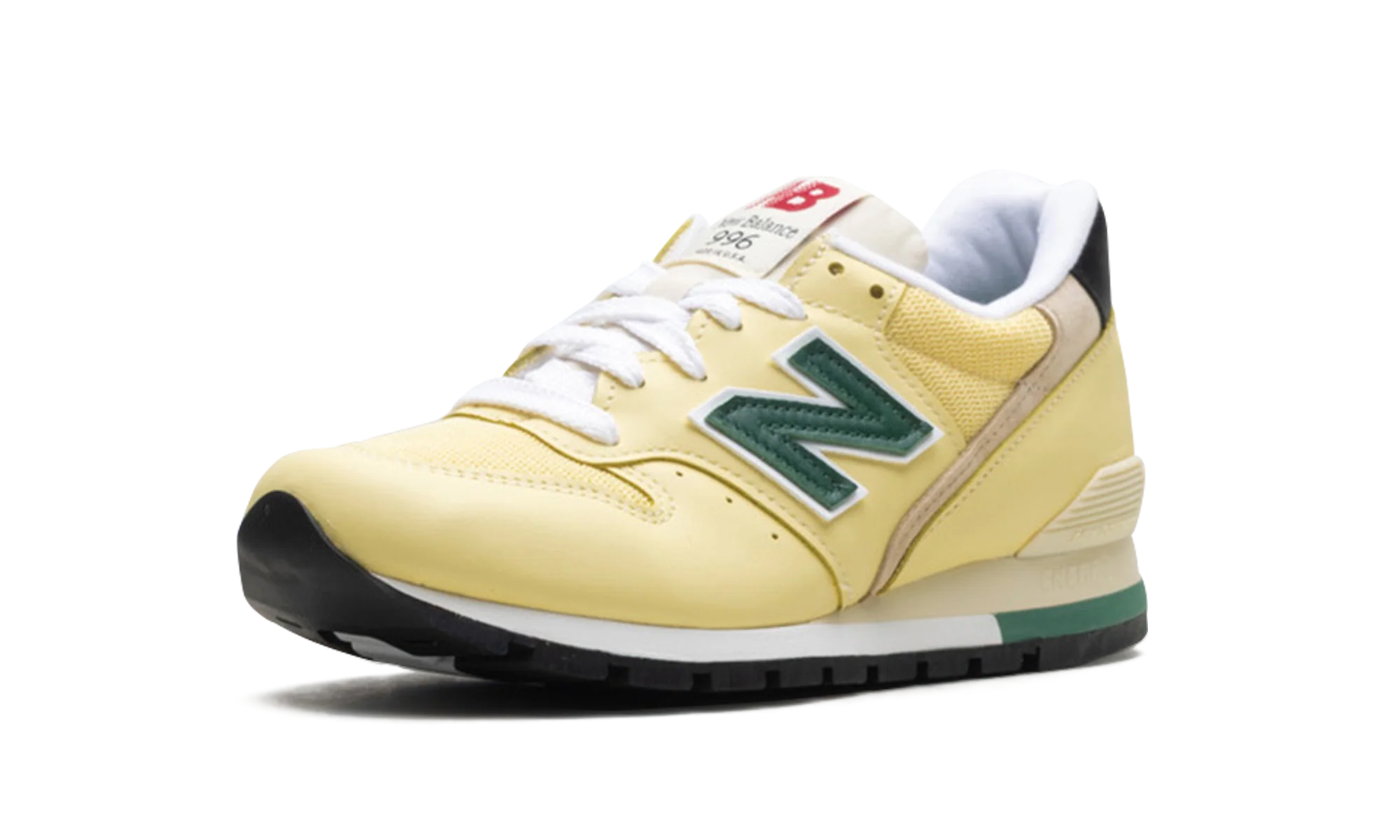 996 "Made In USA - Pale Yellow" U996TD