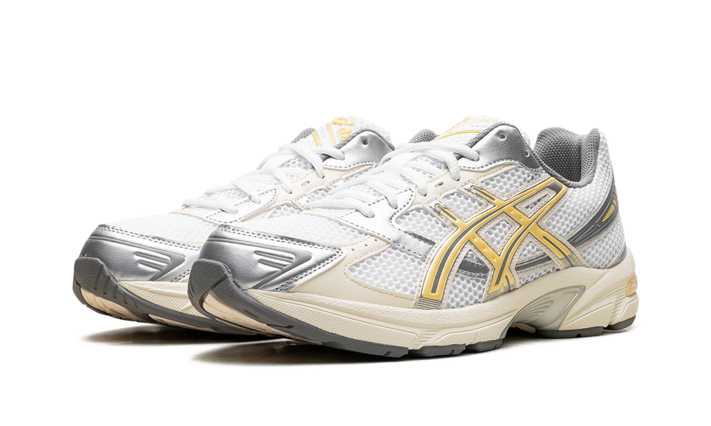 GEL-1130 WMNS "White/Faded Yellow" 1202A164 118