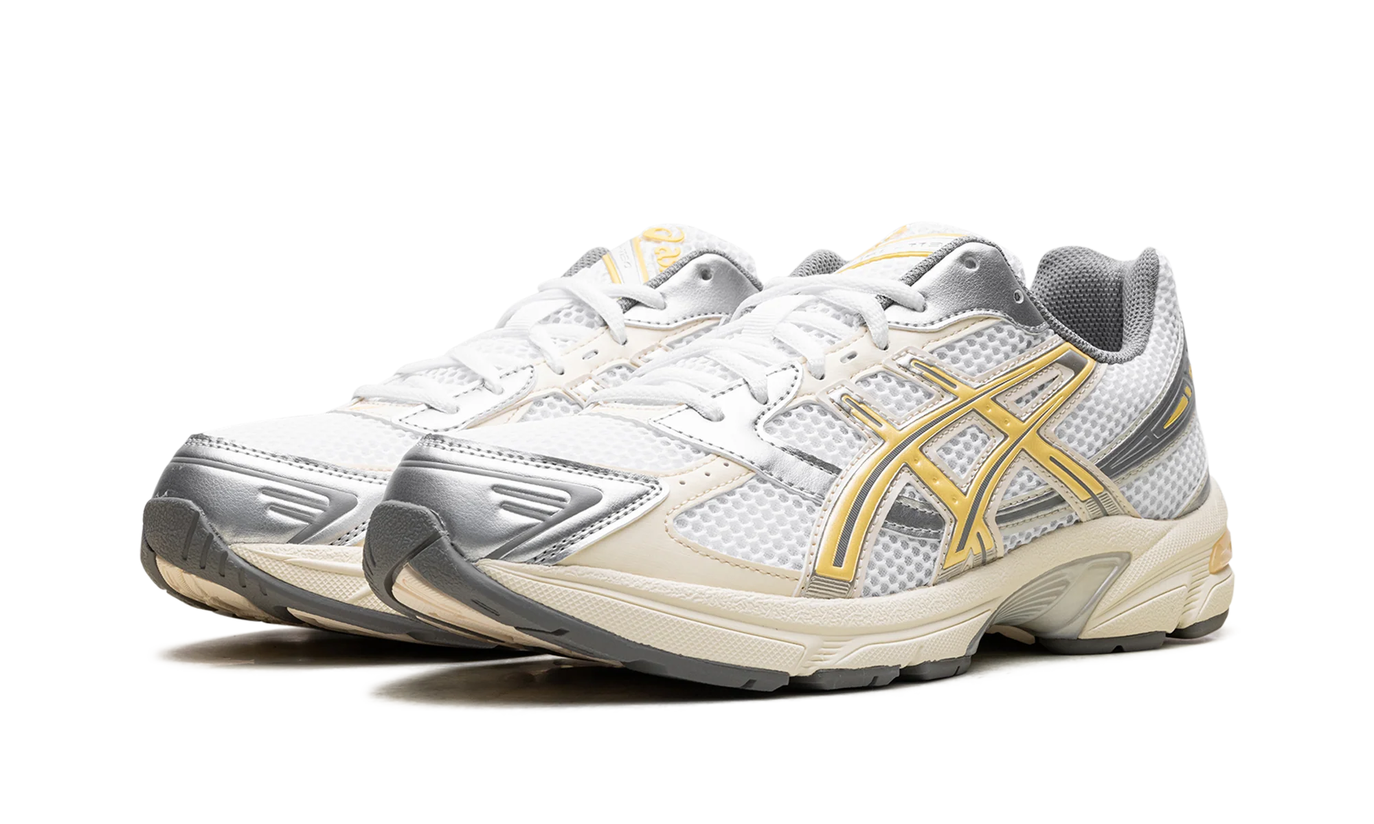 GEL-1130 WMNS "White/Faded Yellow" 1202A164 118