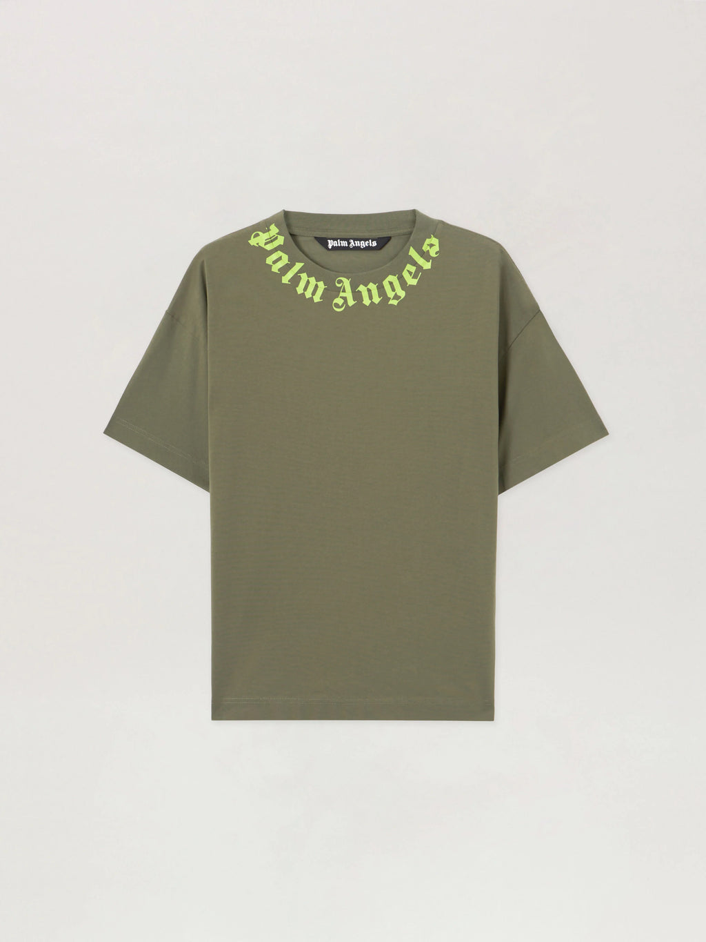 Neck Logo T-Shirt