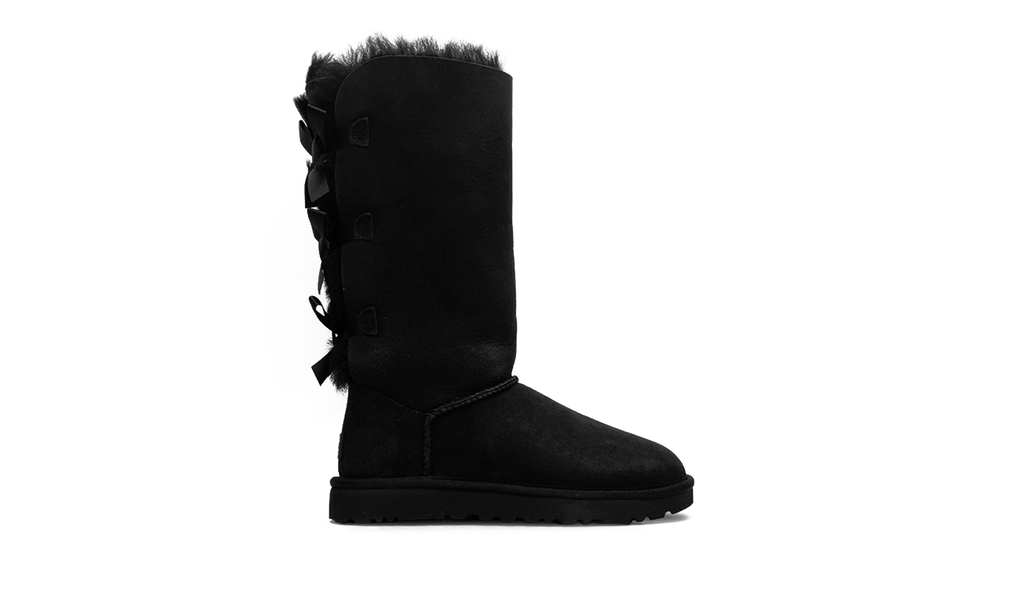 Bailey Bow Tall II Boot WMNS "Black" 1016434 BLK